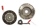 Clutch kit with hydraulic bearing