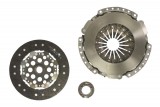 Clutch kit with bearing