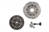 Clutch kit with hydraulic bearing