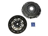 Self-adjusting clutch kit