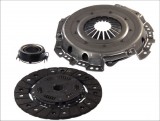 Clutch kit with bearing