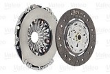 Self-adjusting clutch kit