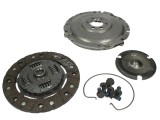 Clutch kit with release plate