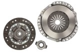 Clutch kit with bearing