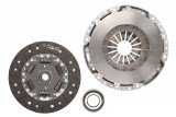 Clutch kit with bearing