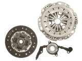 Clutch kit with hydraulic bearing
