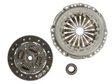 Clutch kit with bearing