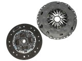 Self-adjusting clutch kit