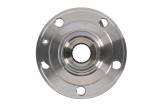 Wheel bearing kit with a hub