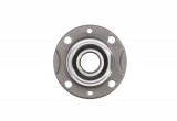 Wheel bearing kit with a hub