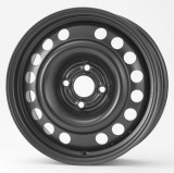 PKW steel rim