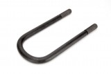Leaf spring shackle