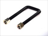 Leaf spring shackle