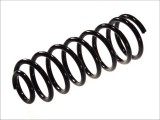 Пружина, задняя ось