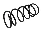 Пружина, задняя ось