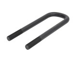 Leaf spring shackle