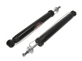 Rear shock absorbers set