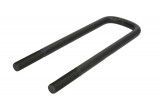 Leaf spring shackle