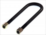 Leaf spring shackle