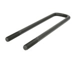 Leaf spring shackle