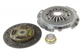 Clutch kit with bearing