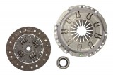 Clutch kit with bearing