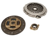 Clutch kit with bearing
