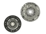 Self-adjusting clutch kit