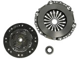 Clutch kit with bearing
