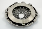 Clutch kit with rigid flywheel