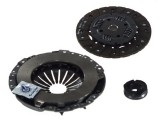Clutch kit with bearing
