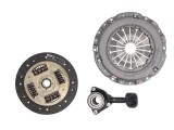 Clutch kit with hydraulic bearing