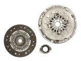 Clutch kit with bearing