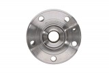 Wheel bearing kit with a hub