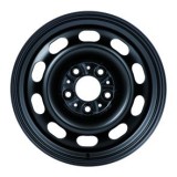 PKW steel rim