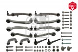 Front wishbone assembly