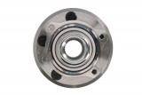Wheel bearing kit with a hub
