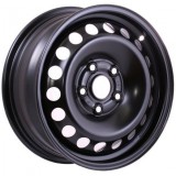 PKW steel rim