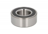 Diagonal ball bearing