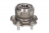 Wheel bearing kit with a hub