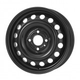 PKW steel rim