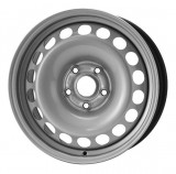PKW steel rim