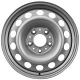 PKW steel rim