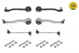 Front wishbone assembly