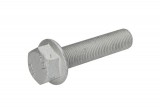 Raw HEX bolts