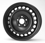 PKW steel rim
