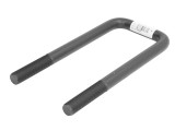 Leaf spring shackle