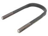 Leaf spring shackle