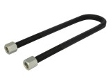 Leaf spring shackle