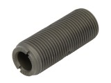 Leaf spring bolt